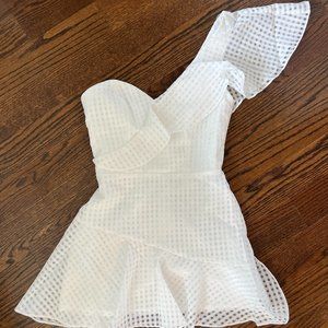 Amanda Uprichard McKinnon Dress